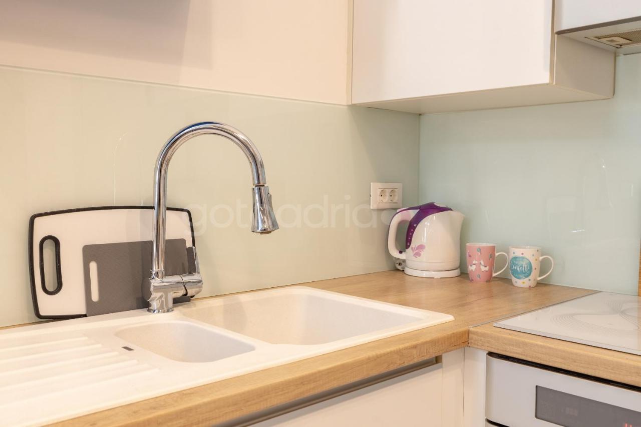 Modern Duplex Studio Tommy Макарська Екстер'єр фото